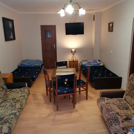 Agroturystyka U Marii Komańcza Exterior foto