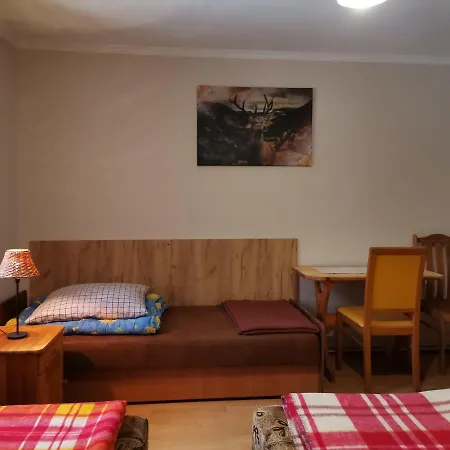 Agroturystyka U Marii Komańcza Exterior foto