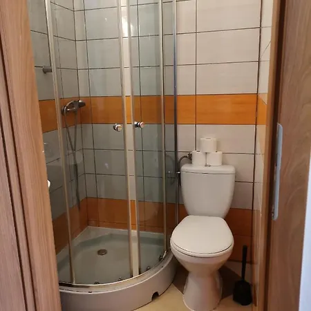 Agroturystyka U Marii Komańcza Exterior foto