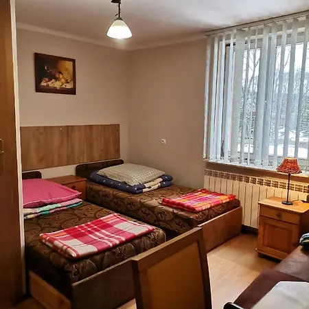 Agroturystyka U Marii Komańcza Exterior foto