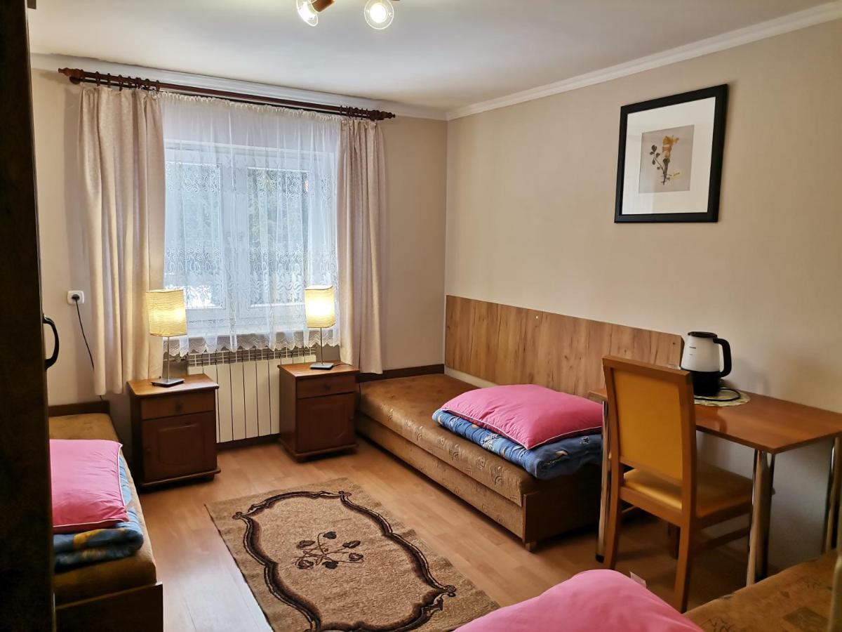 U Marii Landhaus Komańcza