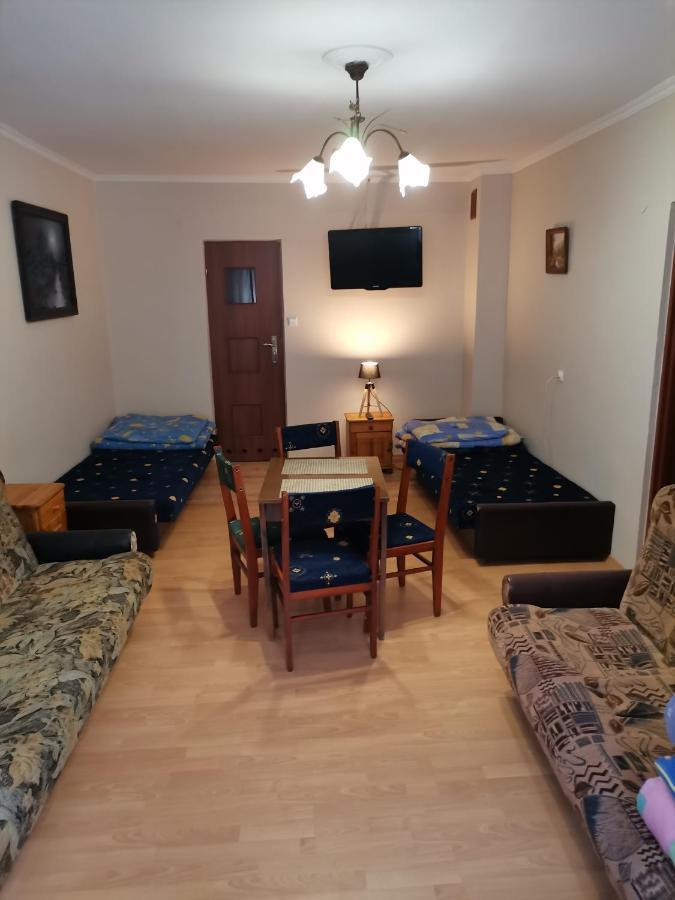 Landhaus U Marii Komańcza