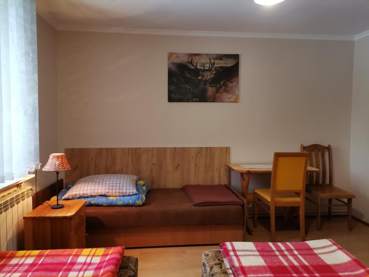 Landhaus U Marii Komańcza