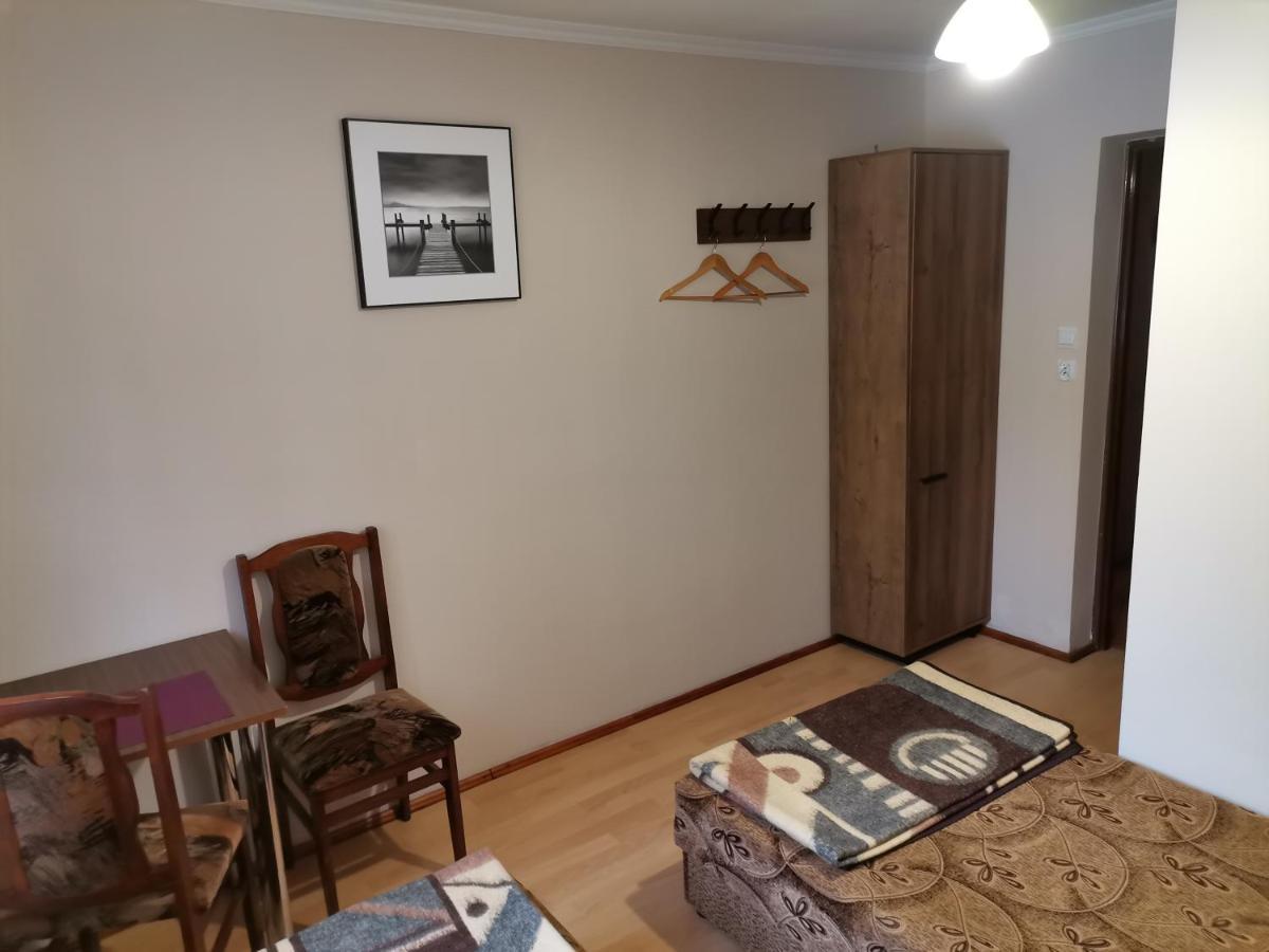 U Marii Komańcza