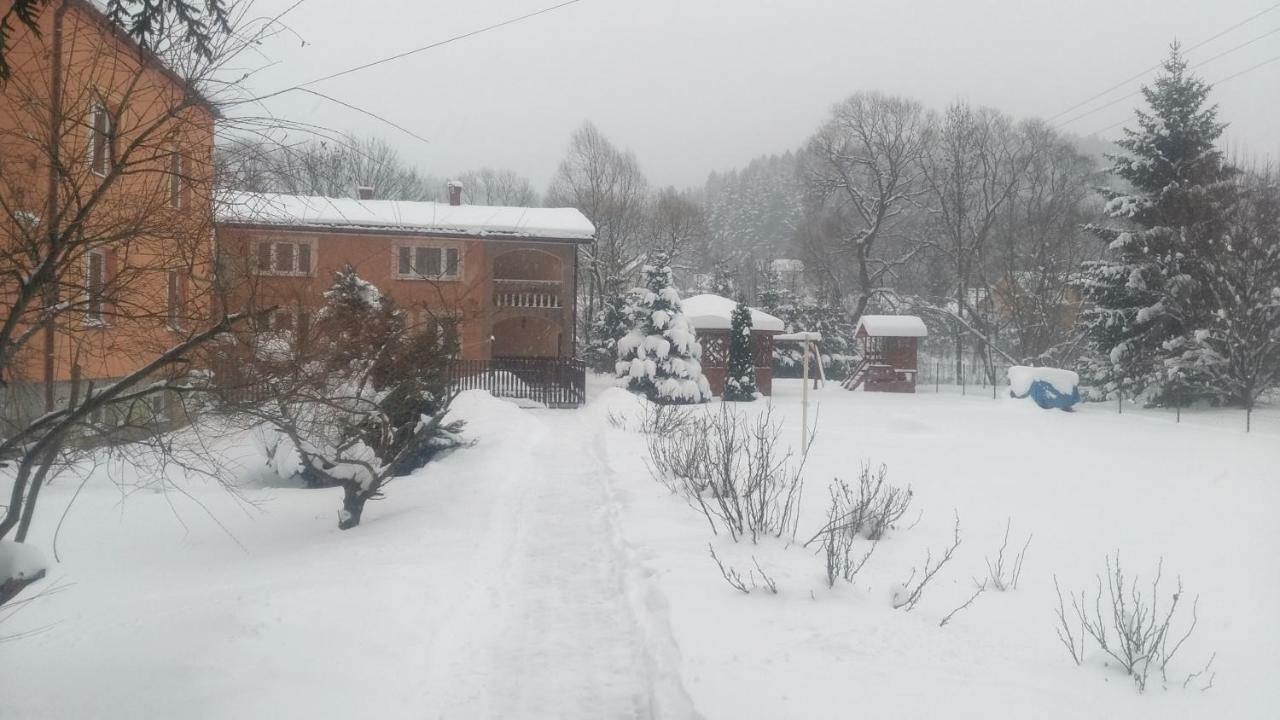 U Marii * Komańcza